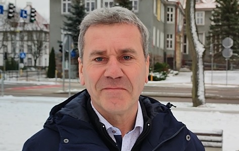 Inż. Mirosław Kastner kandydatem na burmistrza Giżycka