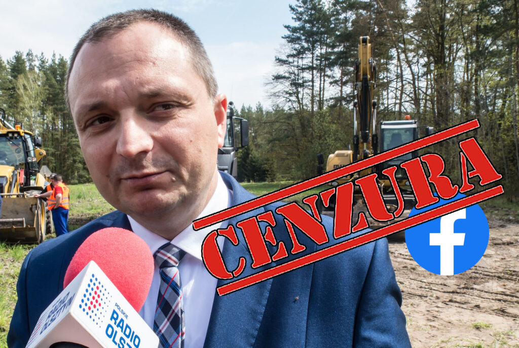 [List do redakcji] Pan Karol: „zostałem zablokowany przez burmistrza Iwaszkiewicza”